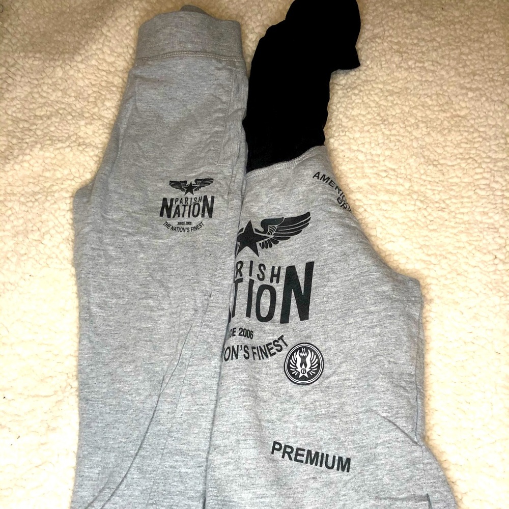 Hoodie and Pants set